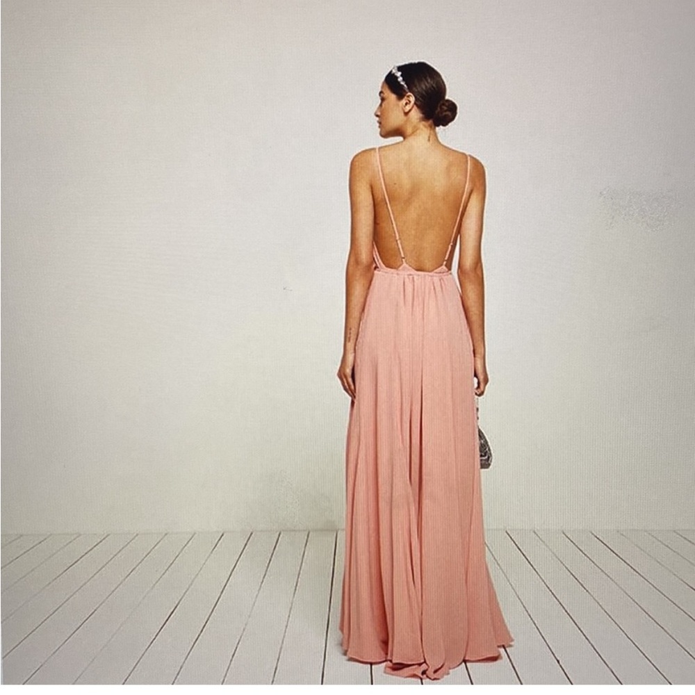 Reformation Callalily Dress - Picture 2 of 5